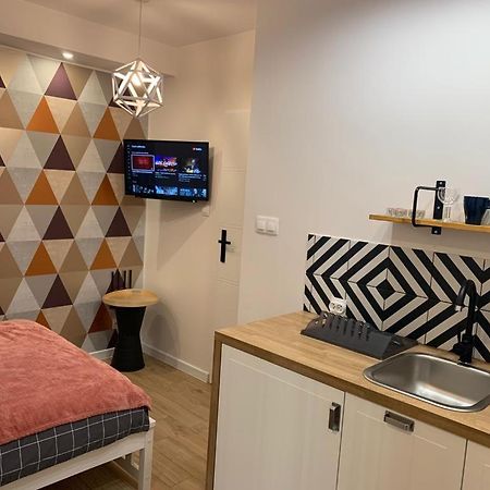 Apartament Wilenska Appartement Bydgoszcz Buitenkant foto