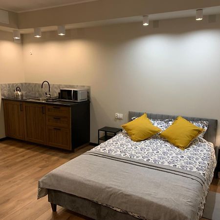 Apartament Wilenska Appartement Bydgoszcz Buitenkant foto