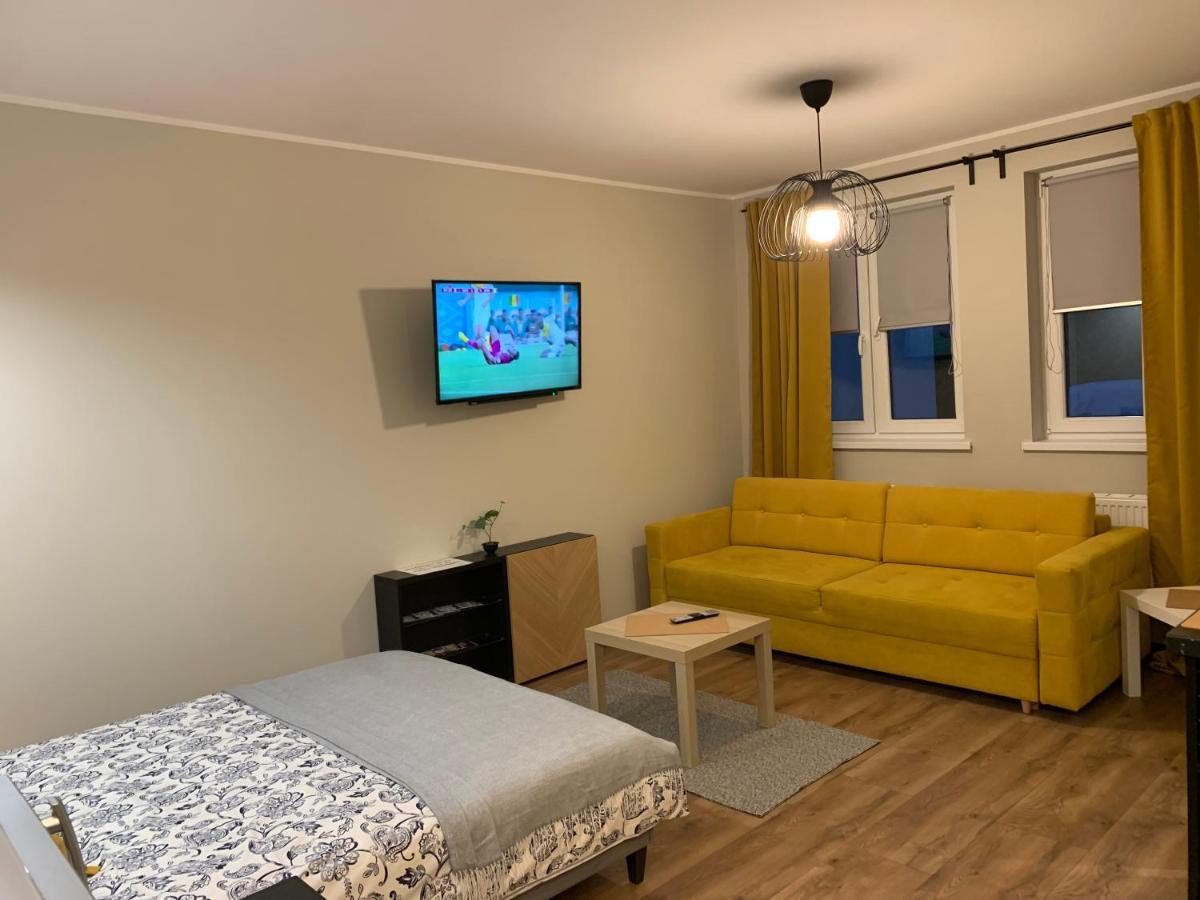 Apartament Wilenska Appartement Bydgoszcz Buitenkant foto